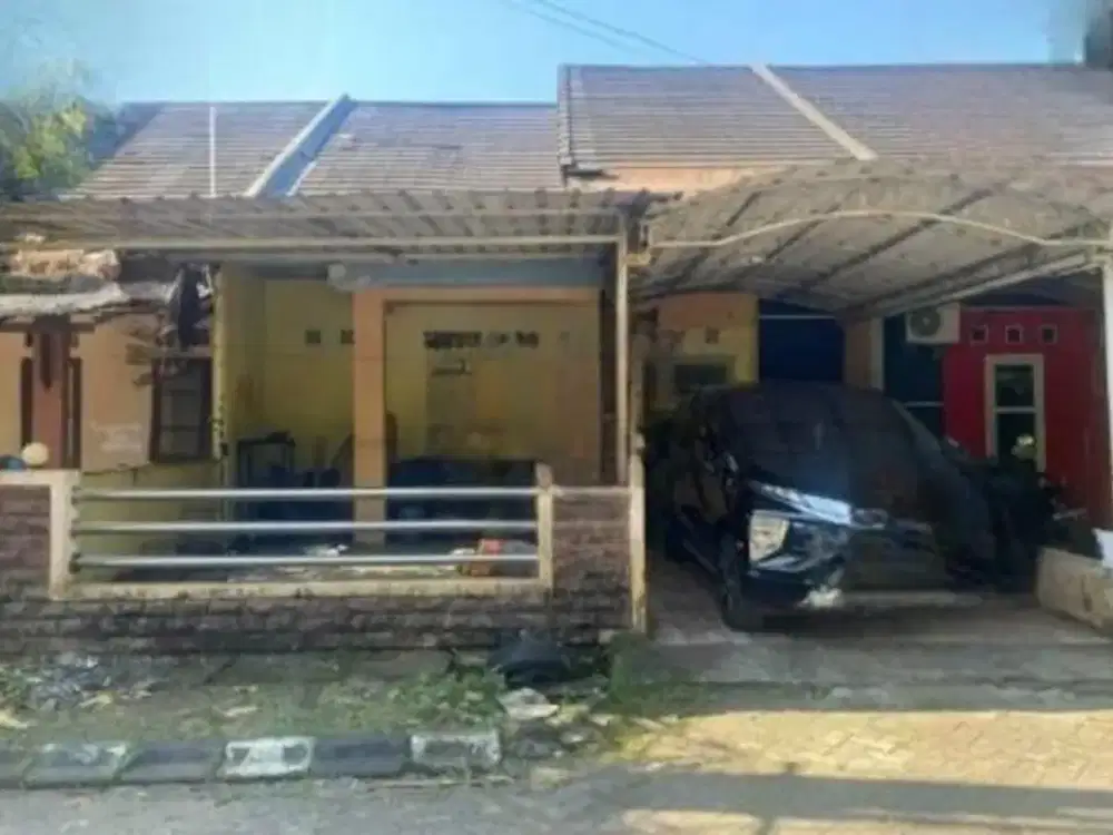 Dijual Rumah Makassar sekitar Jalan Ir Sutami