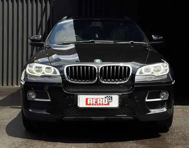 BMW X6 2012 Bensin