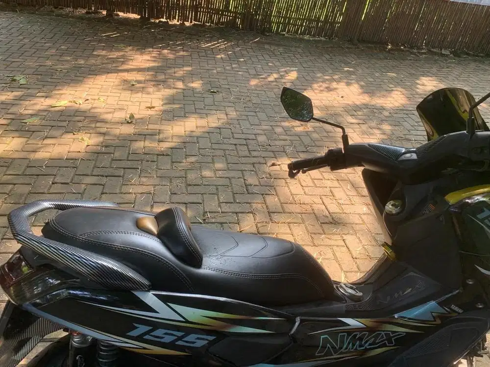Motor Yamaha Nmax 2016