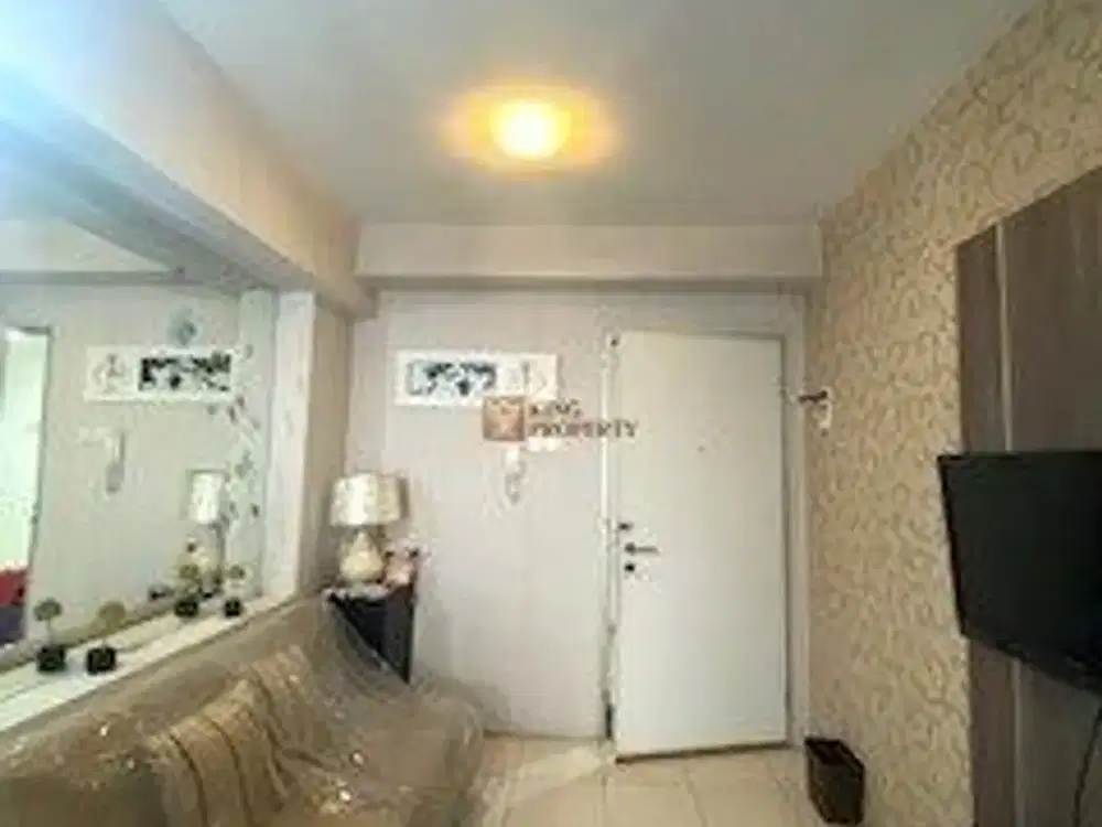 Stok Terbatas Disewa Apartemen Green Bay Pluit Greenbay 1Br 35M² Full Furnished New, View Pooll
