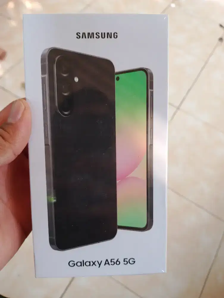 Samsung A56 5G 8/256 Segel