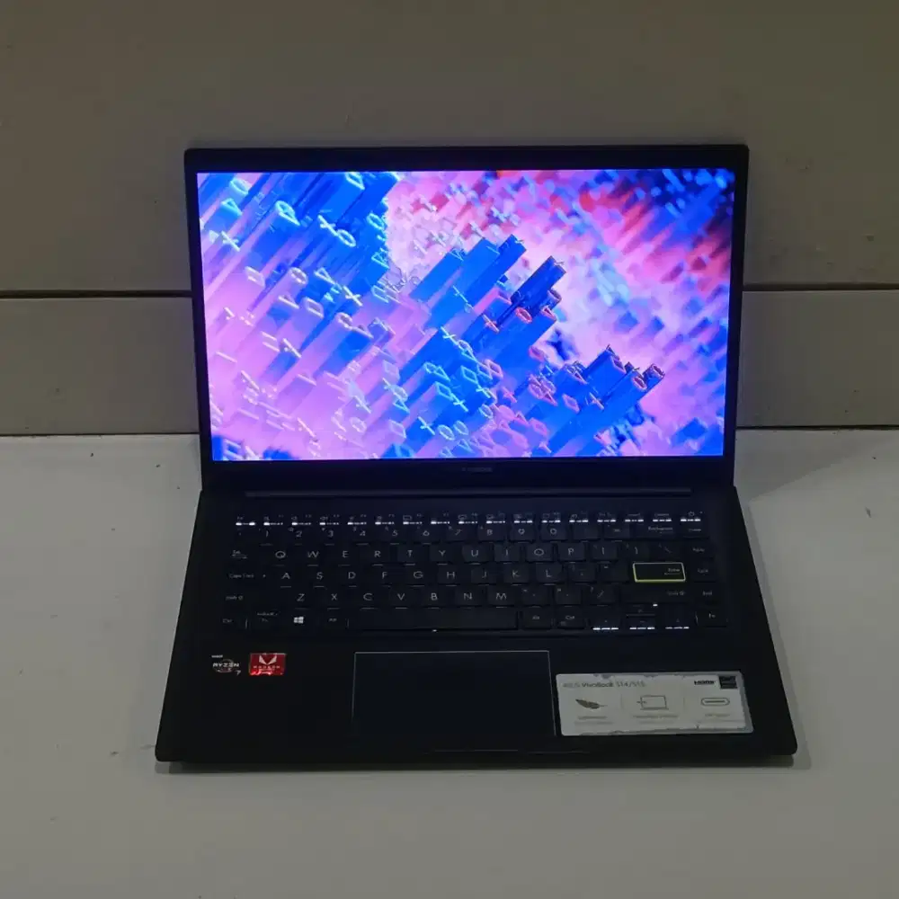 Asus Vivobook X421DA AMD Ryzen 7 3700U