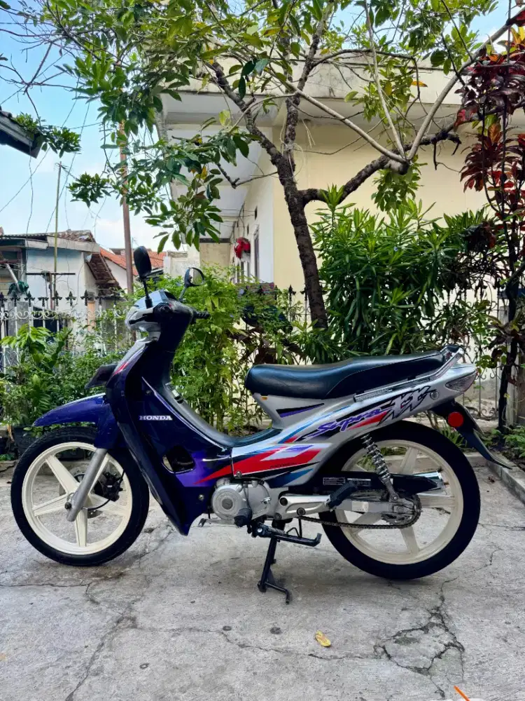Honda Supra xx  2002