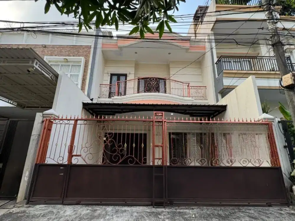 Rumah 2Lt Siap Huni Sunter Agung Permai Agung Perkasa Agung Barat Paradise Garden Bisma