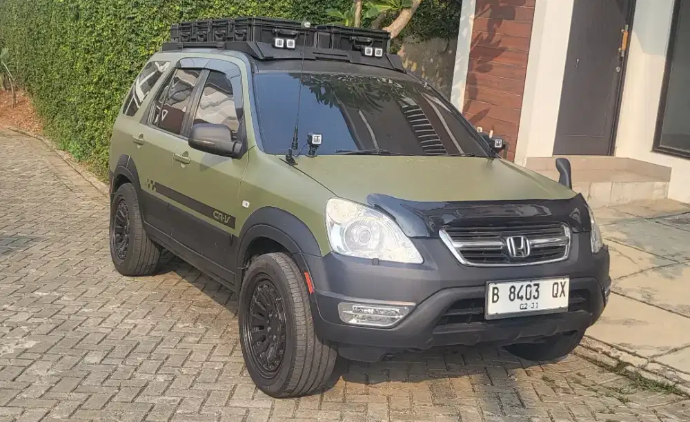 CRV Gen 2 AT 2.4 fullvar mulus KHUSUS PEMAKAI wa lamgsung