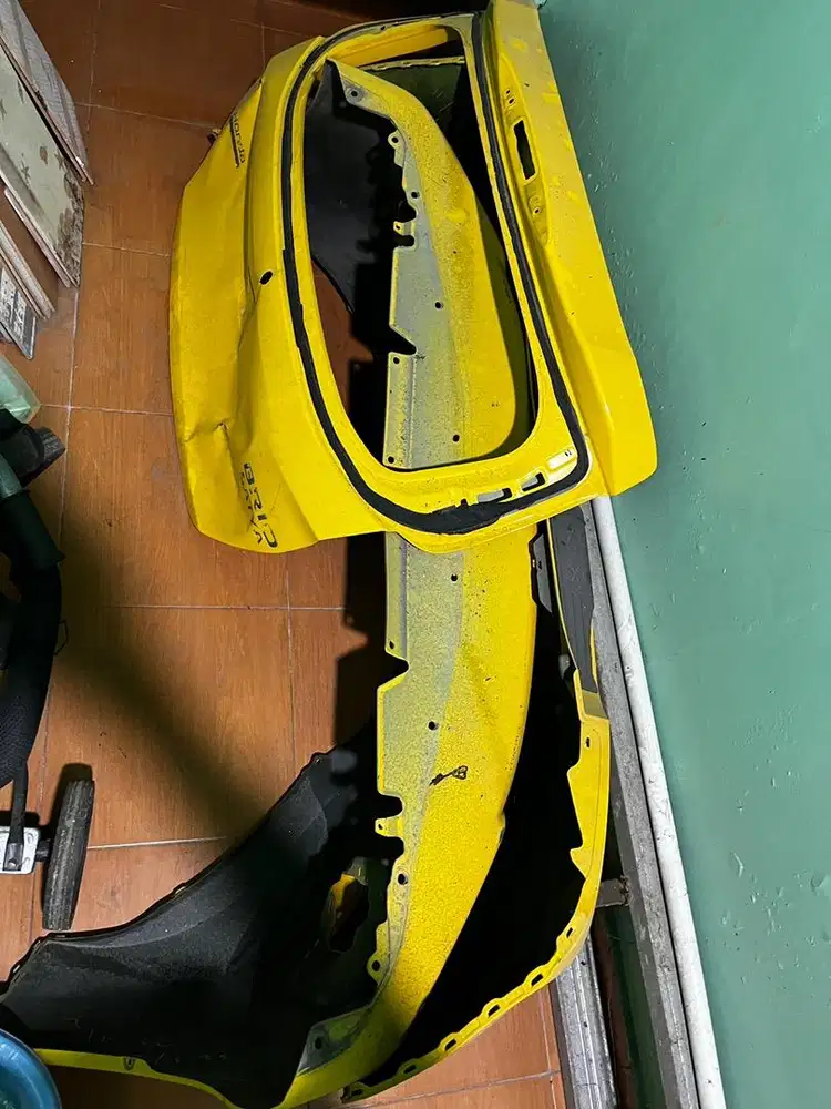 Bumper depan belakang & Pintu Belakang Brio 2023