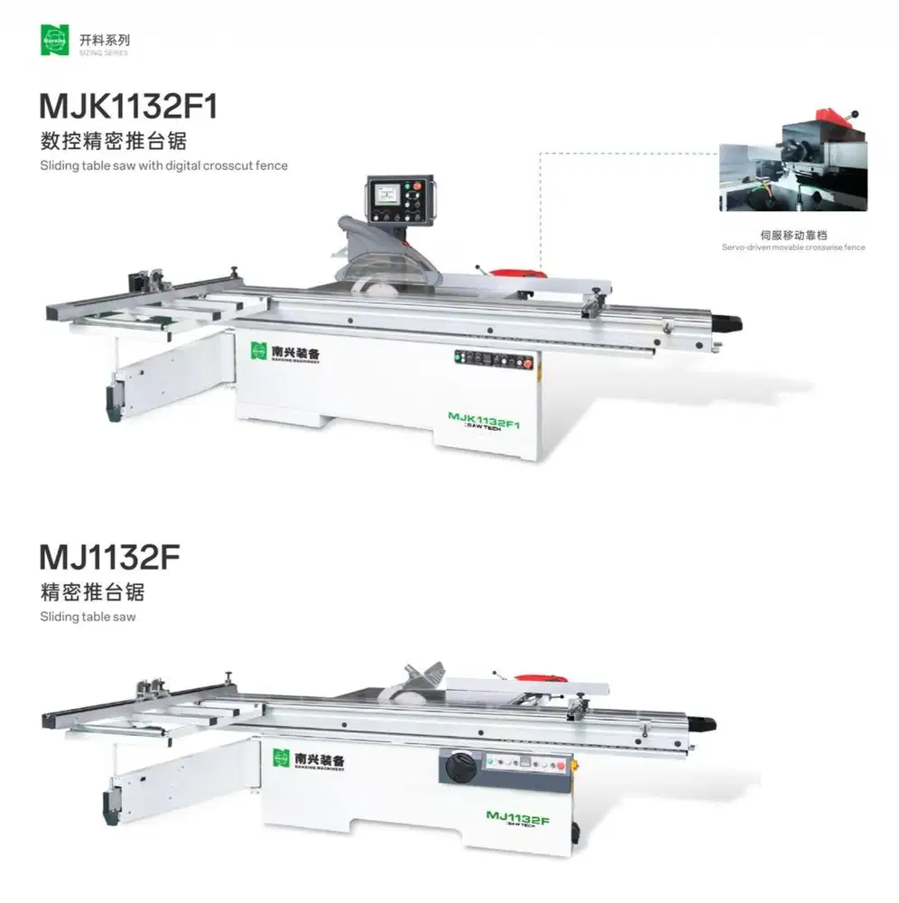 MESIN WOOD CUTTING MANUAL