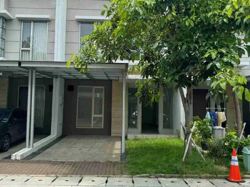 Sewa Rumah Golf Island PIK
