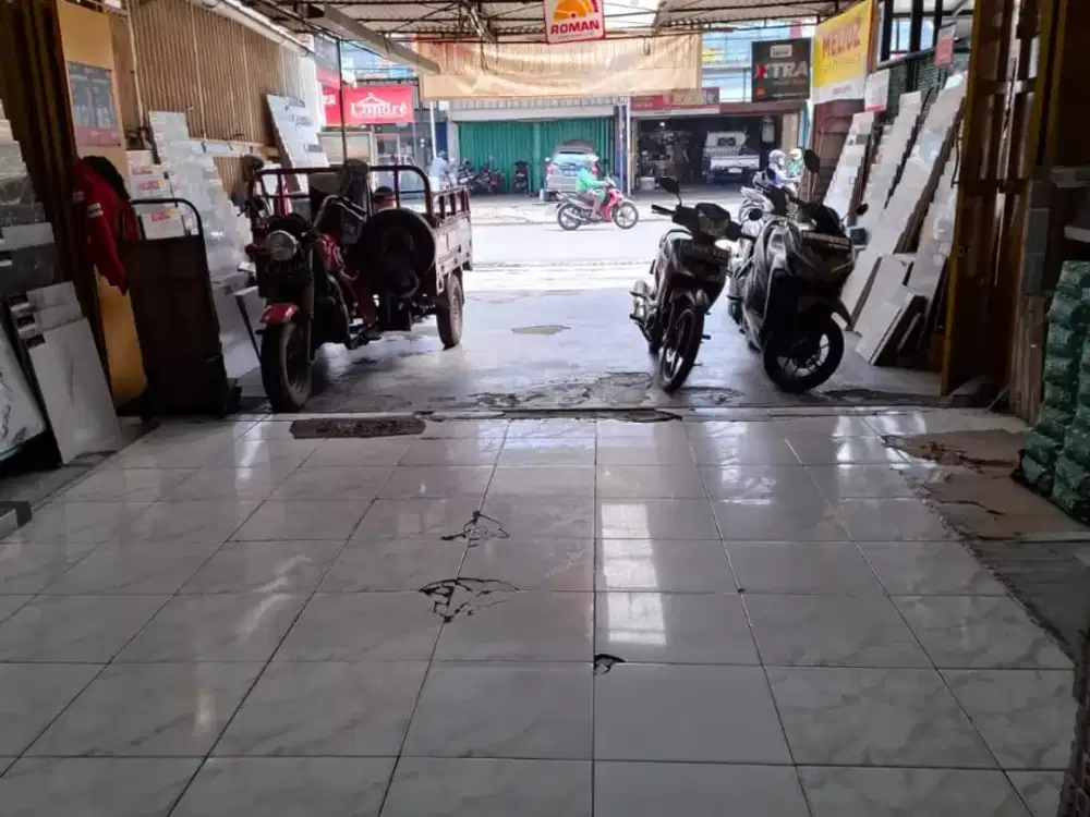 Dijual Ruko di Taman Semanan Indah, Lokasi Strategis Dekat Stasiun Rawa Buaya
