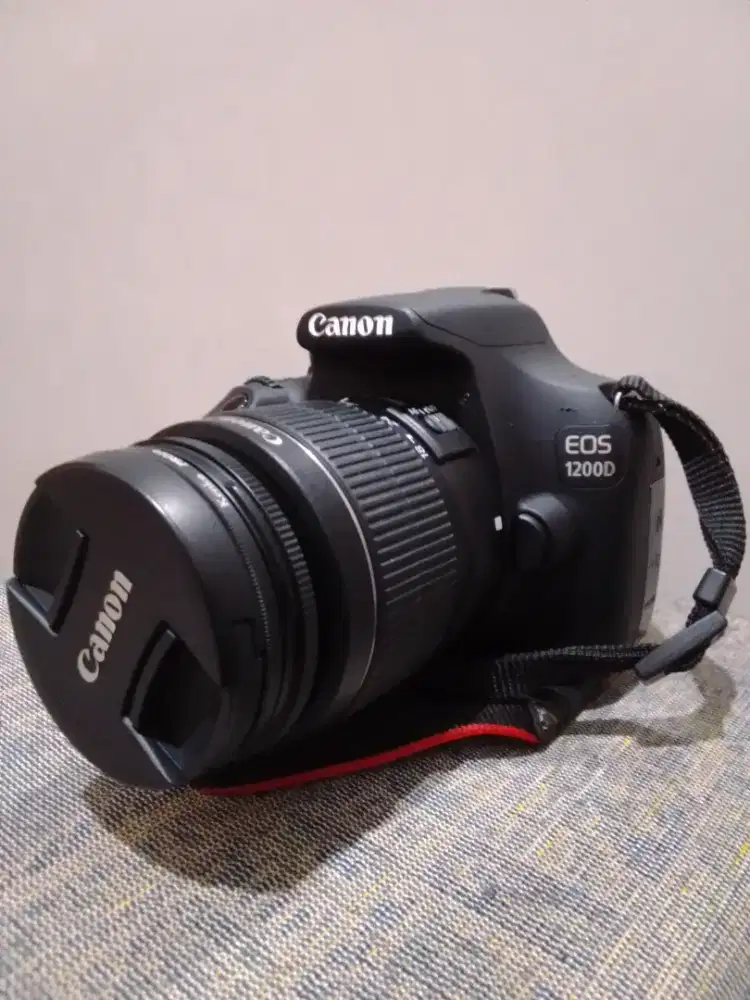 Jual cepat CANON...type EOS 1200D