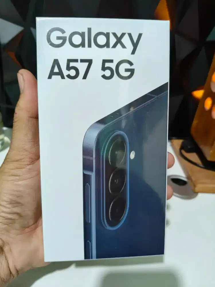 Samsung Galaxy A57 12/256GB NEW SEGEL