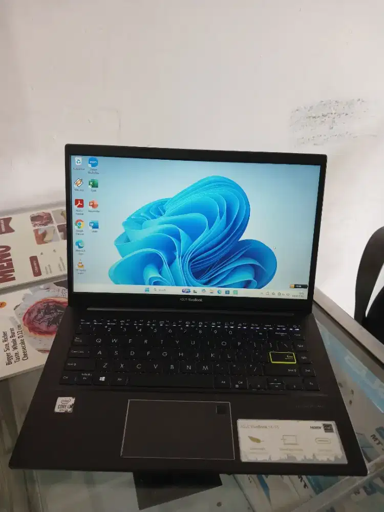 Laptop Asus Vivobook K413 Intel Core I3 Gen 11 Ram 8 Ssd 512