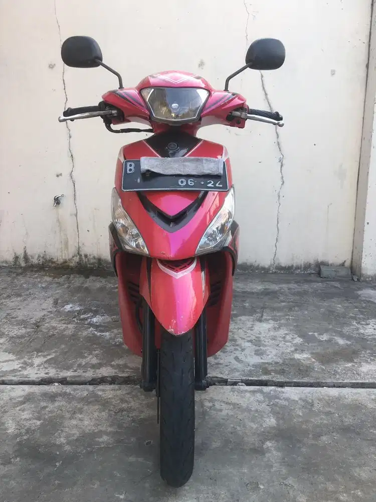 Yamaha Mio J 2014