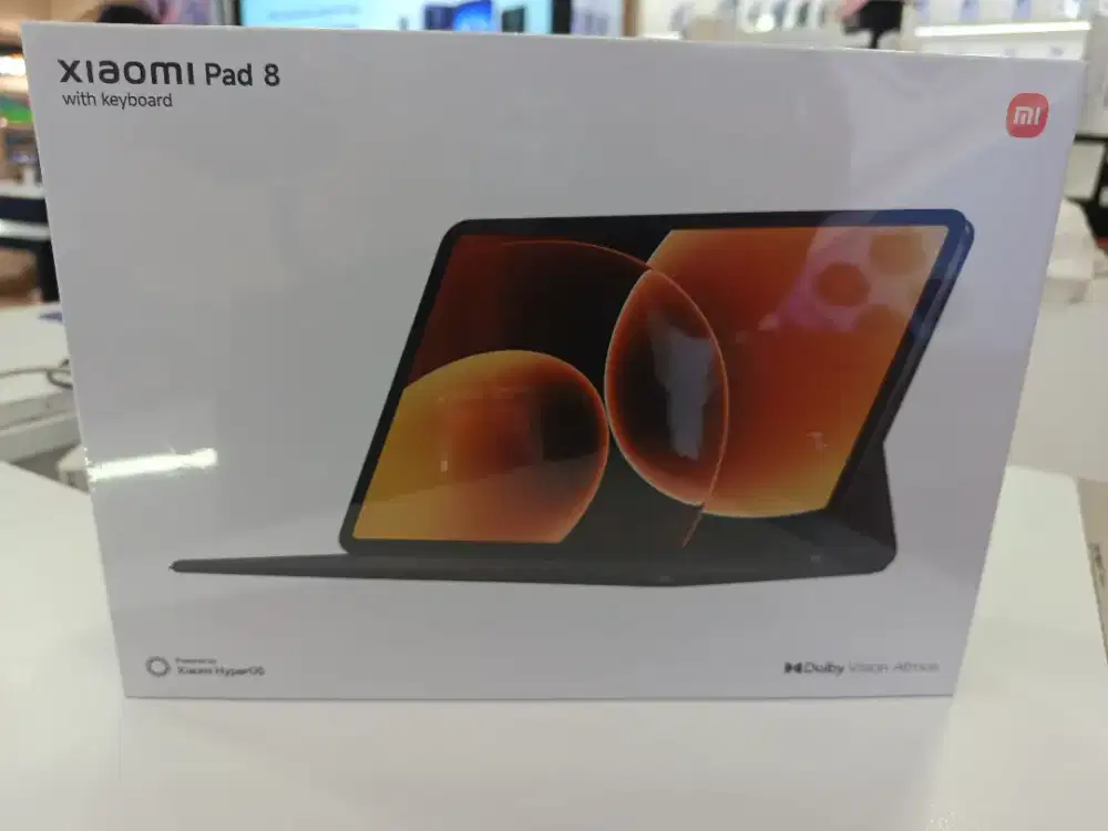 Xiaomi pad 8 8+8/256