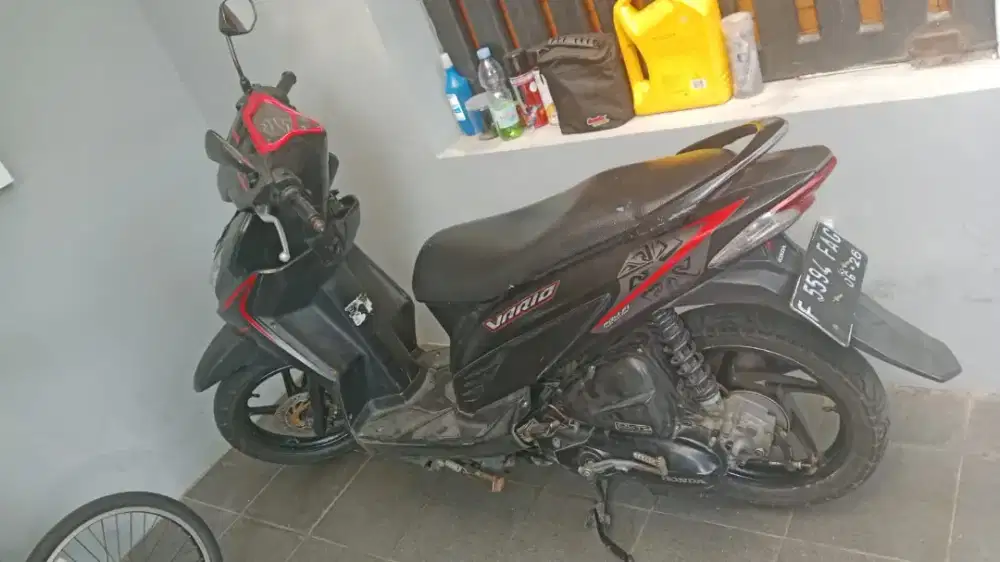 Vario 110 esp 2016  stater halus