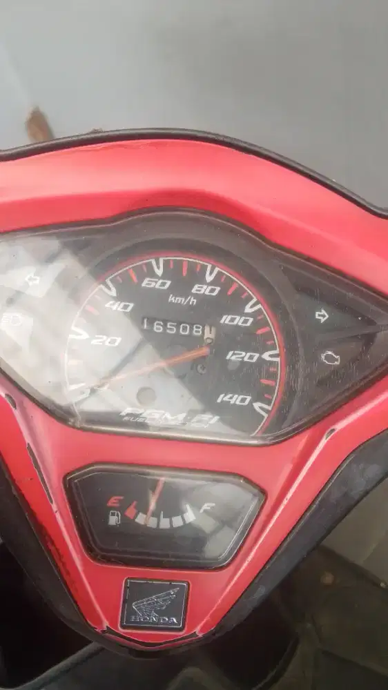 Vario 110 esp 2016  stater halus