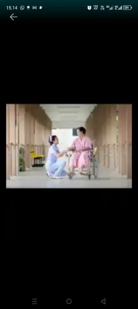 Jasa Rawat Orang Sakit