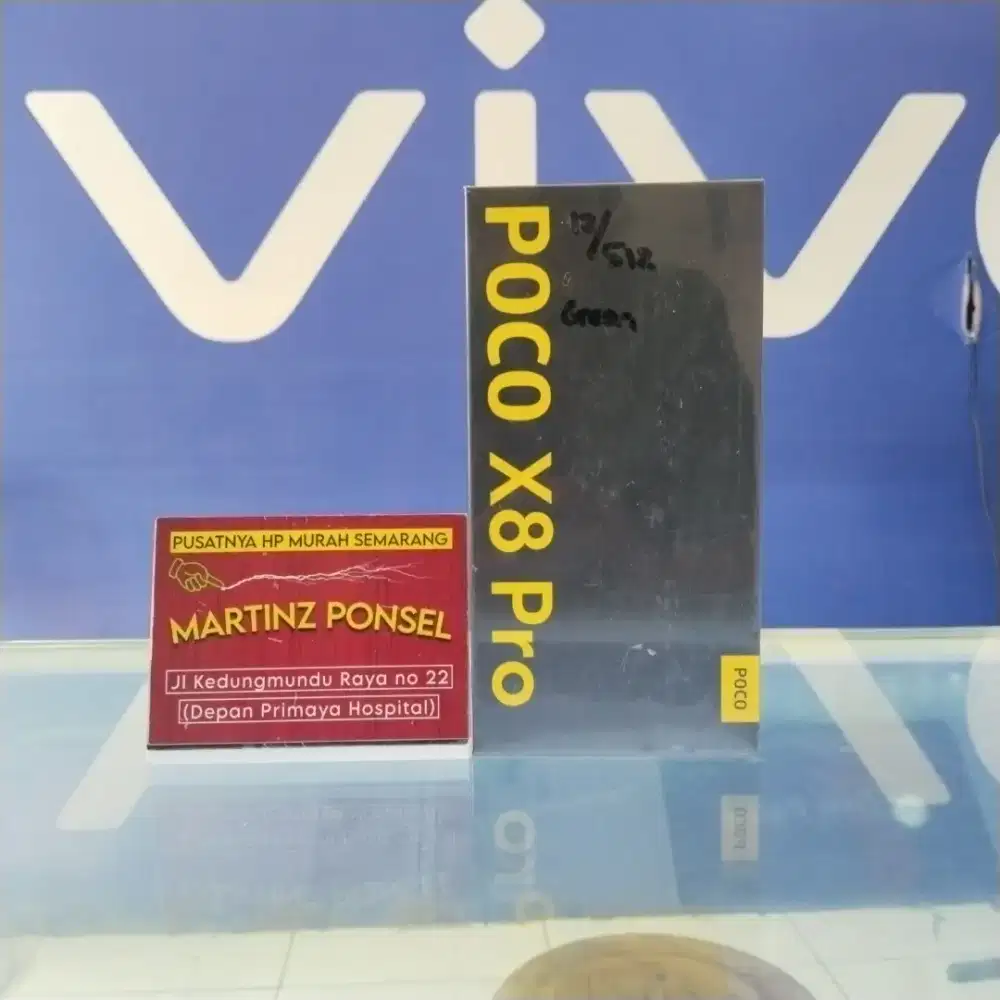 Poco X8 Pro 5G 12/512