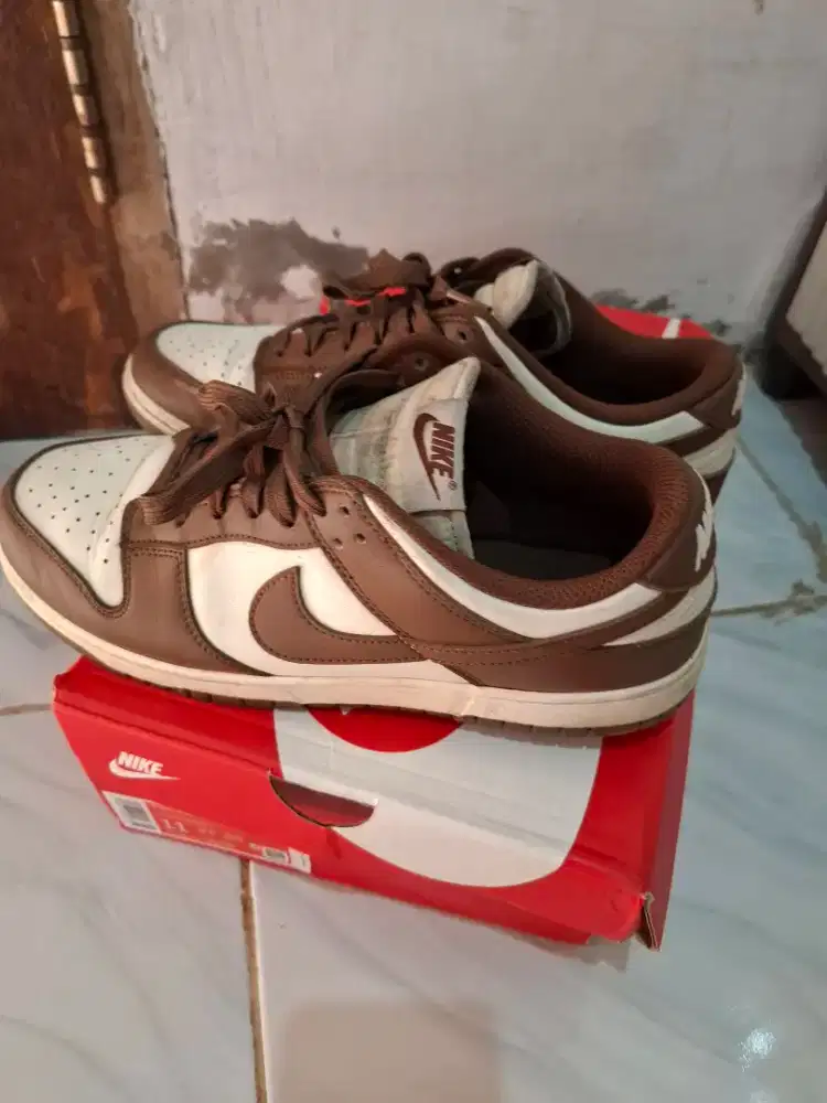 Nike Dunk Low Cacao Wow / Mocha