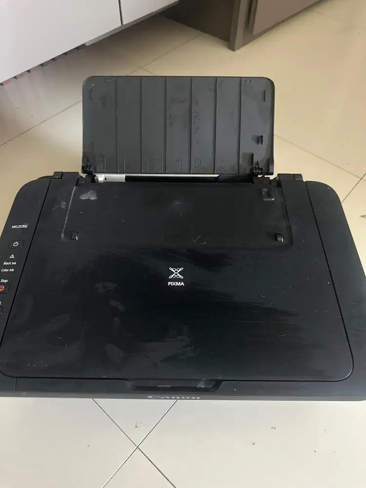 Printer cannon bekas