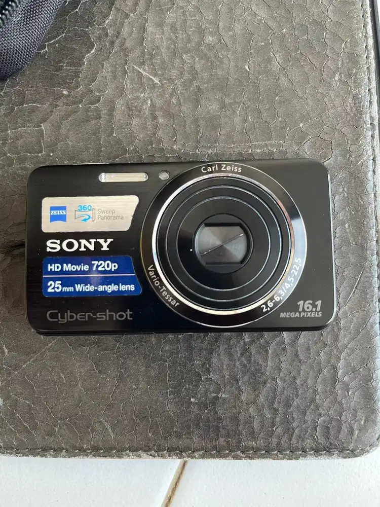 Digicam Sony Cyber Shot