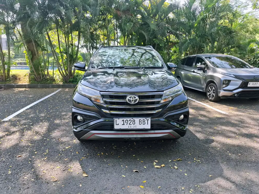 Toyota Rush 2020 Bensin