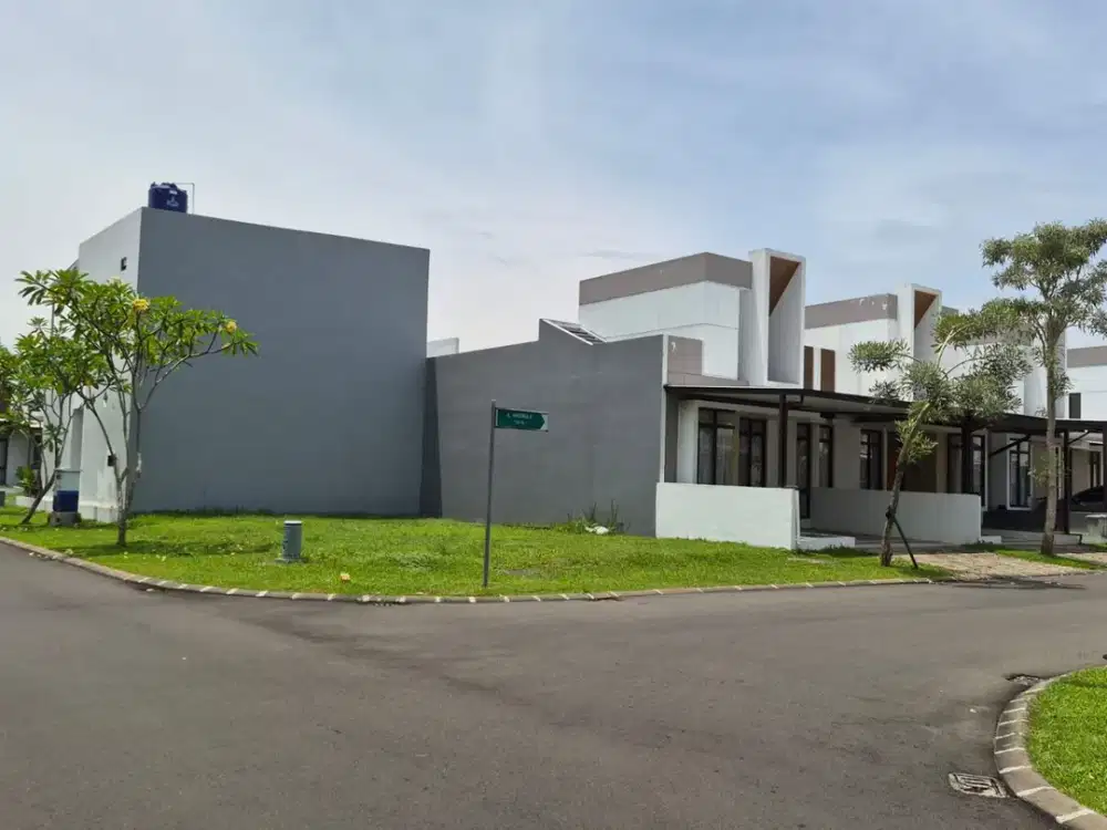 Flash Sale Kavling  Di Cluster Bolzano Villagio Citra Raya Cikupa Tangerang