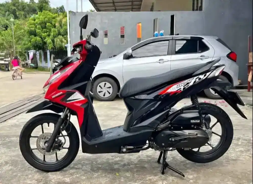 New Beat Cbs 2023 Dp 1,4 Juta