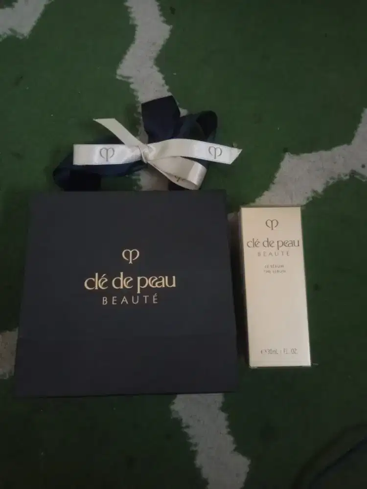 Serum cle de peau