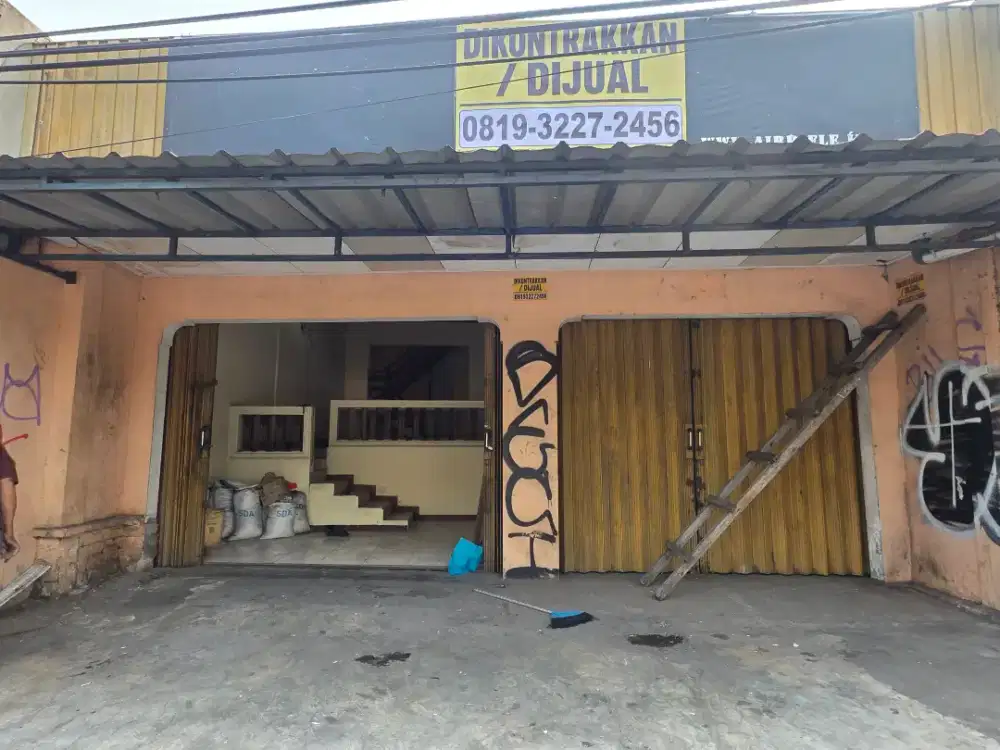 Disewakan / Dijual Rumah (Sebrang Mall AEON Tanjung Barat)