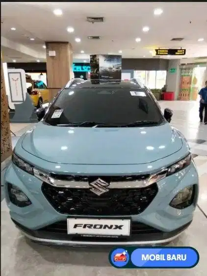 suzuki fronx Hybrid Terbaru 2026