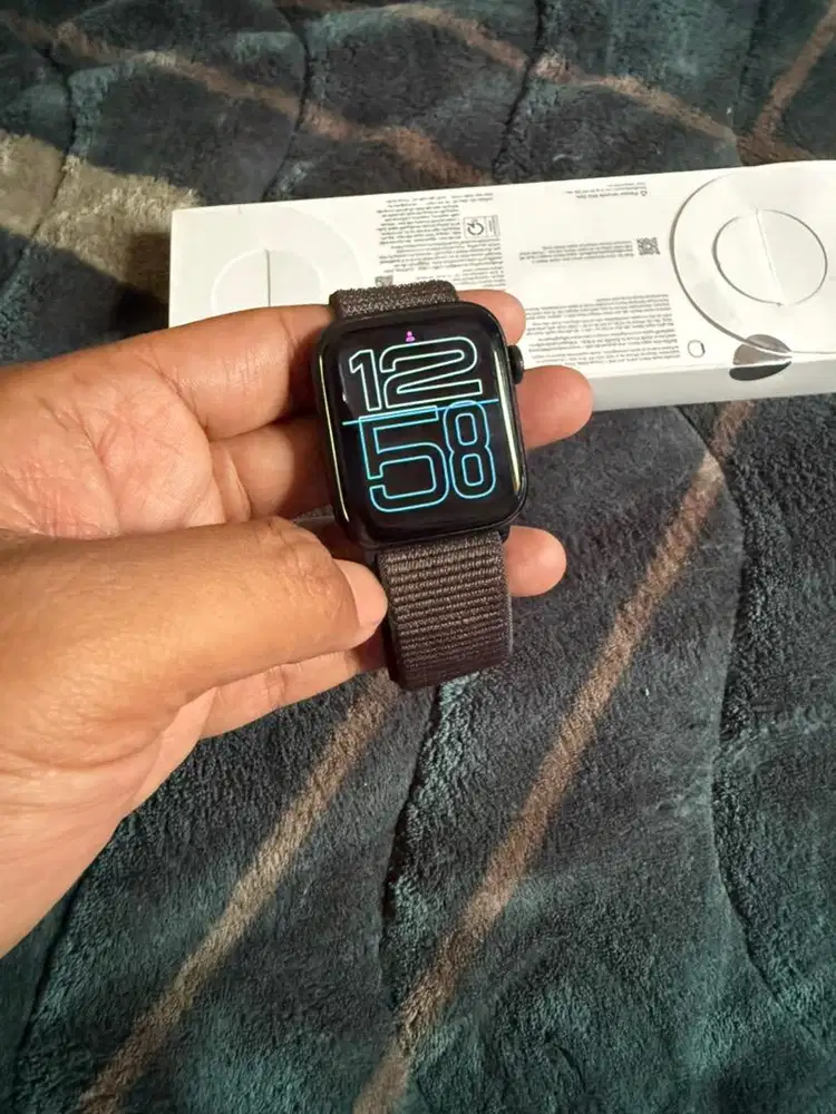 Apple watch SE 2 44 mm ibox full ori