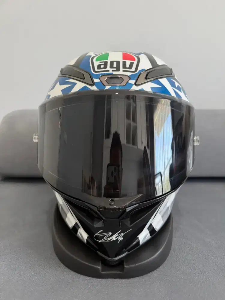 AGV GP-RR MIR AMERICAS