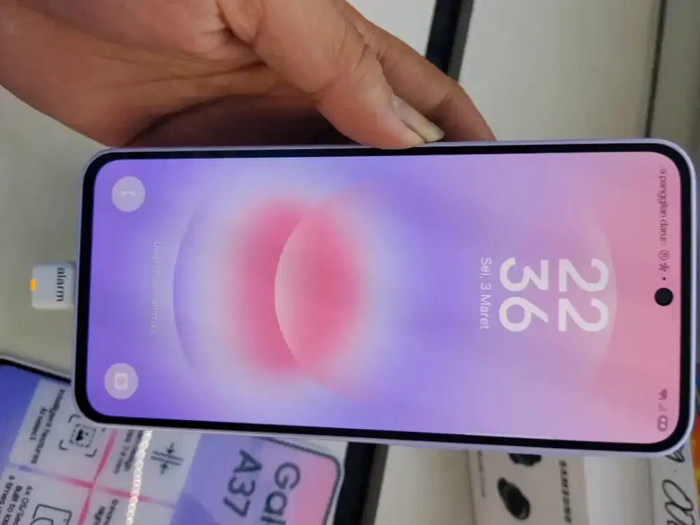 Samsung a37 8/256 kredit murah