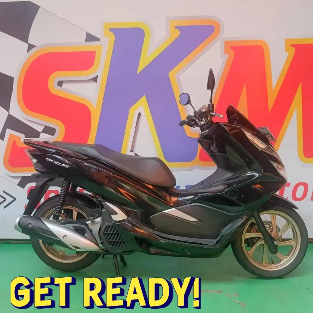 Di nego alus aja pcx 150 2019 km low bergaransi