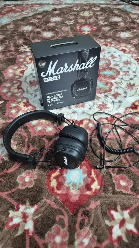 Marshall major v headphone