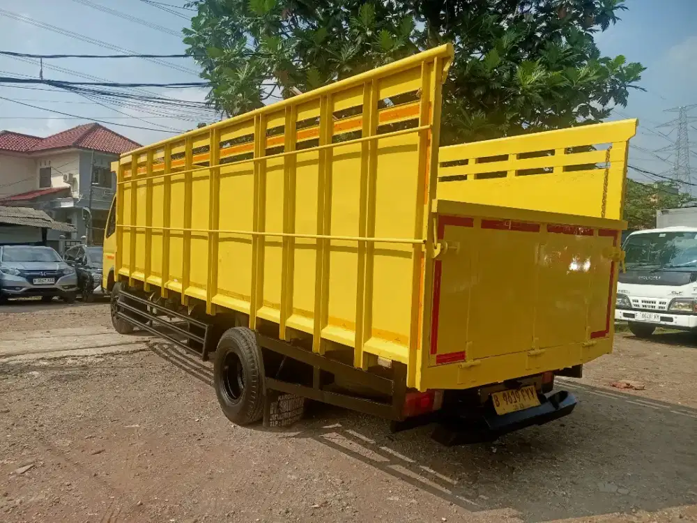 Bak truk cdd long