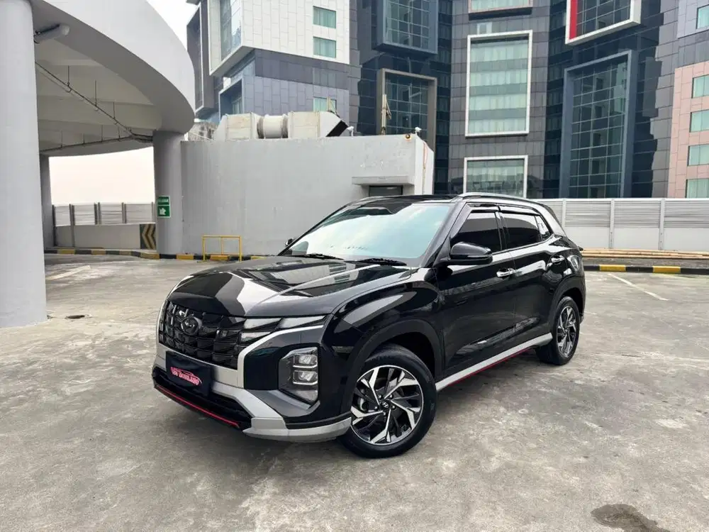Hyundai Creta Prime 1.5 AT 2023 Automatic