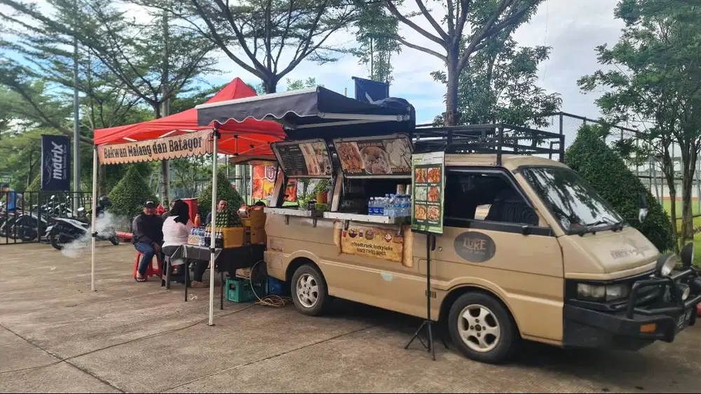 Spg spb kuliner