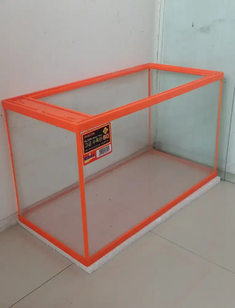 Aquarium Nikita glasswater 60x30x36