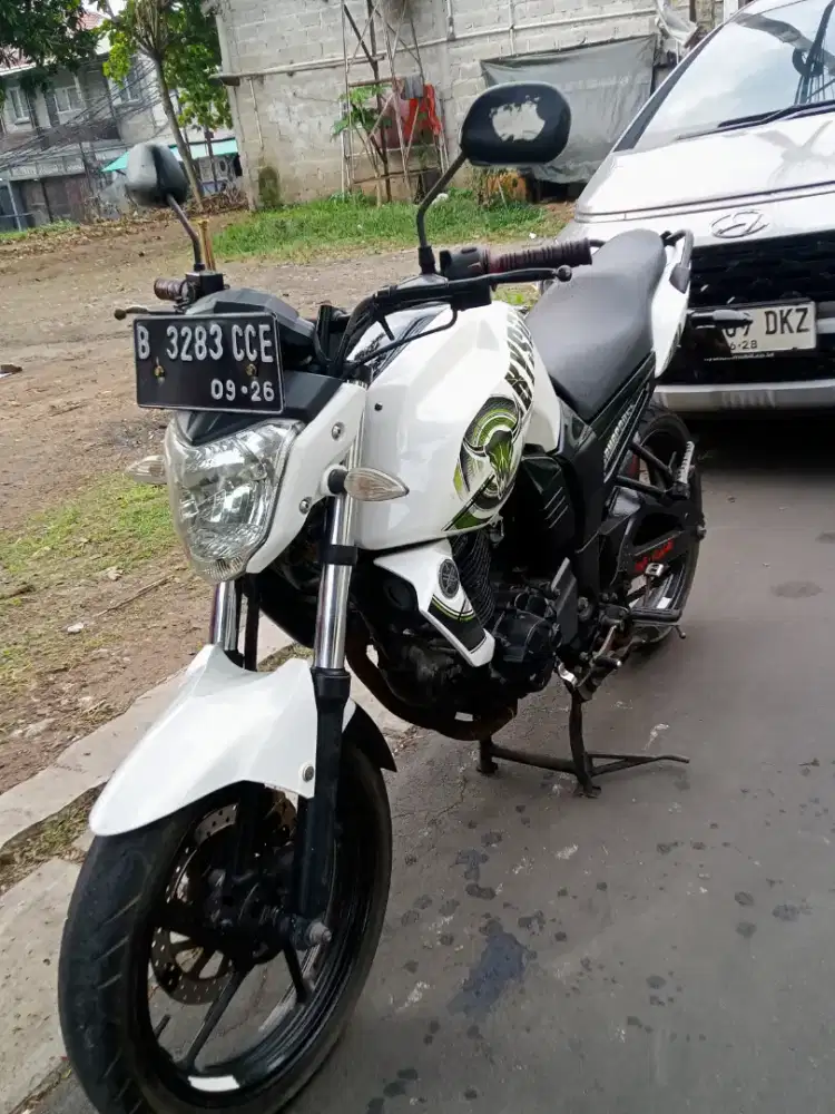 Dijual Yamaha Byson 2015 pjk off