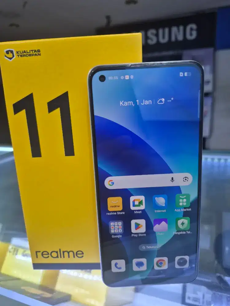 Realme 11 ram 8/256gb