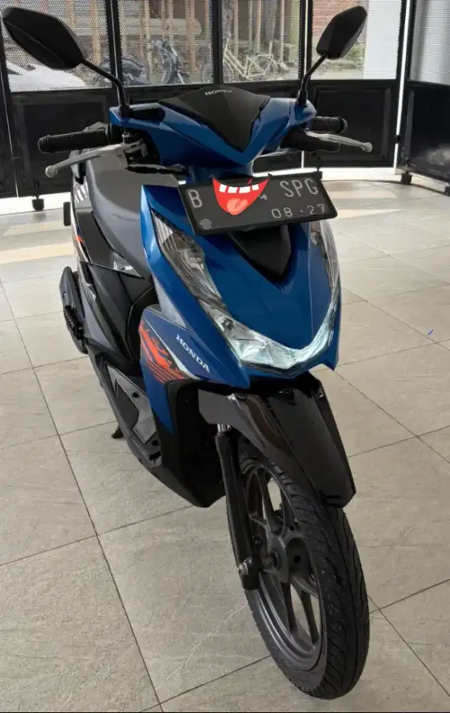 HONDA BEAT 2022 GRESSS