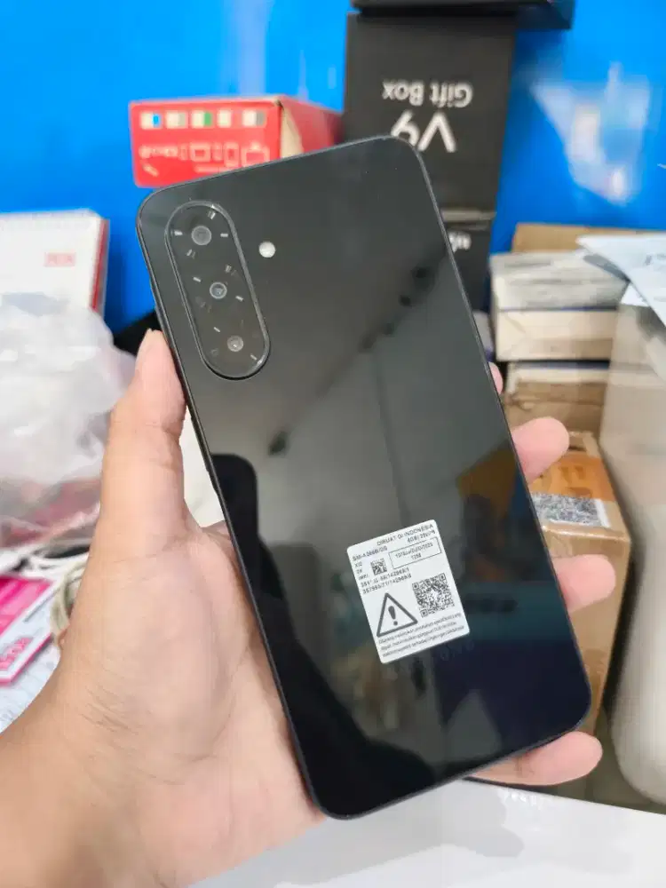 samsung galaxy A26 5G 8/256 black
