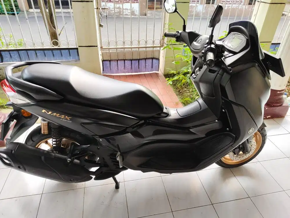 Yamaha All New NMax 155 Connected/ABS