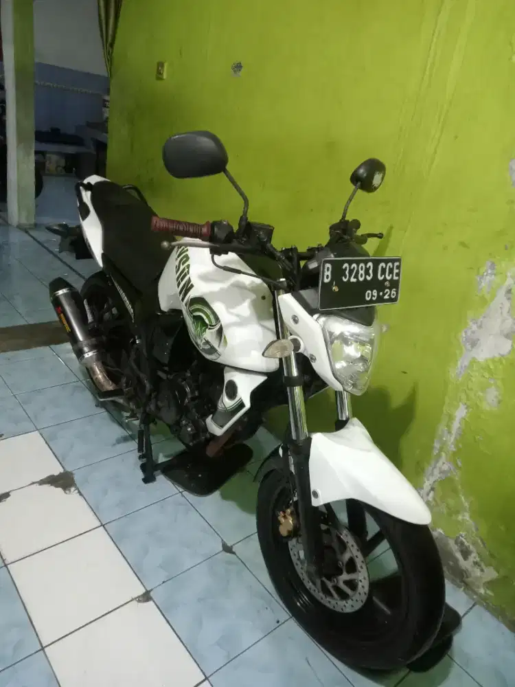 Dijual Yamaha Byson 2015 pjk off