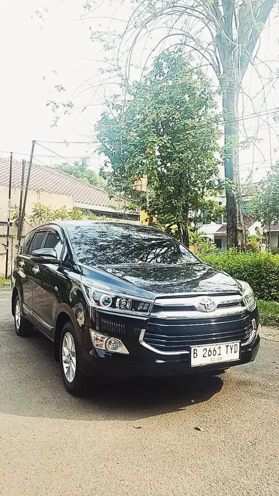 KIJANG INNOVA REBORN 2.0 V MANUAL 2018(KM 30RB)