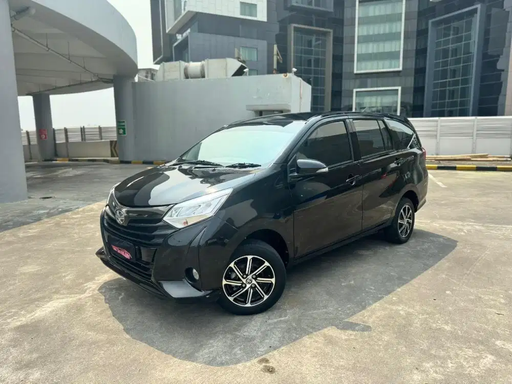 Toyota Calya G 1.2 AT 2020 Automatic