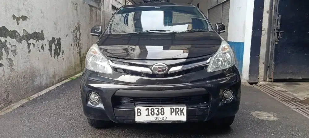 Xenia 1.3 R sporty automatic 2014