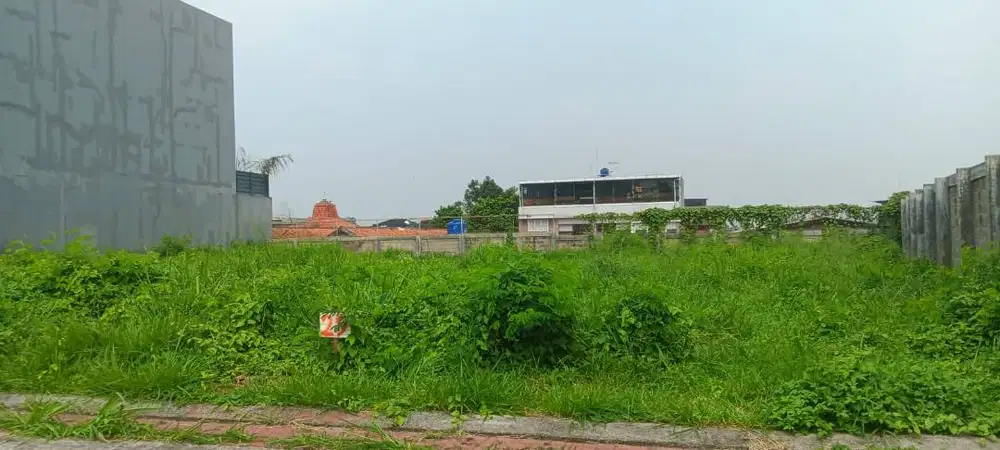 TANAH SIAP BANGUN LOKASI SETRADUTA BANDUNG